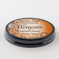 Lavinia - Elements Premium Dye Ink - Russet Orange