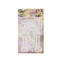 Studio Light - Growing Blooming - Cutting Dies - Flower Arch