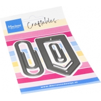 Marianne Design - Craftables Paperclips XL