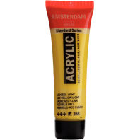 Talens Amsterdam acrylverf 20 ml  - 270 Azogeel Donker