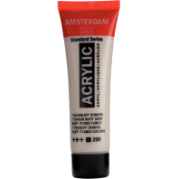 Talens Amsterdam acrylverf 20 ml  - 290 Titaan Buff Donker