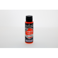 Cadence Hybride Acrylverf 70 ml - Pomegrenate Flower