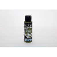 Cadence Hybride Acrylverf 70 ml - walnut