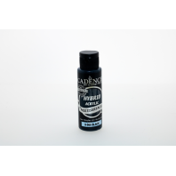 Cadence Hybride Acrylverf 70 ml - Black