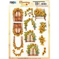 Berries Beauties - Blooming Sun - Rustic Sunlight