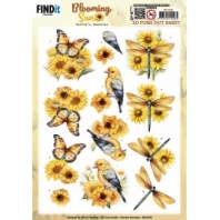 Berries Beauties - Blooming Sun - Golden Meadow