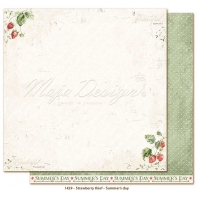 Maja Design - Strawberry Thief - Summer Day 