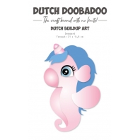 Dutch Doobadoo - Dutch Build up Art - Zeepaard