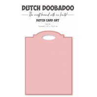 Dutch Doobadoo - Dutch Card Art - Sharon