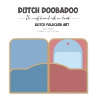 Dutch Doobadoo - Dutch Foldcard Art - File folder