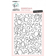 Studio Light - Craftlab - Clear Stamp backgroundz