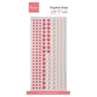 Marianne Design Enemal Dots Duotone hot Pink