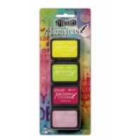 Ranger Dyan Reaveley Dylusions Mini Archival kit #5