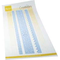 Marianne Design Creatables Nordic Winter strips