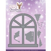 Berrieâ€™s Beauties - Pastel Purple Christmas - Cutting Dies - Pastel Window 