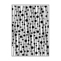 Vaessen Creative - Embossingfolder Slingers