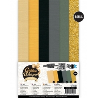 Berries Beauties - Golden Whisper - Linnenkarton 4K