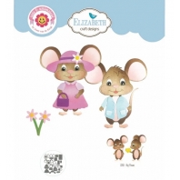 Elizabeth Craft Designs - Big Mouse 2203