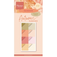 Marianne Design Cardstock Autumn Leaves 15-30cm