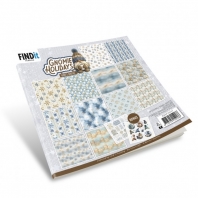 Berries Beauties - Paperpad - Gnome Hollidays 