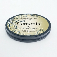 Lavinia - Elements Premium Dye Ink Pads - Soft Cygnet
