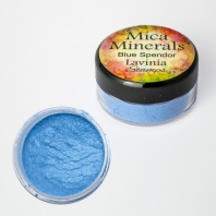 Lavinia - Mica Minerals - Blue Spendor