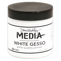 Ranger - Dina Wakley Media - White gesso 118ml