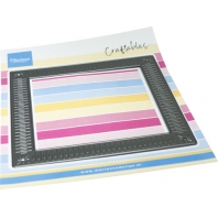 Marianne Design - Craftables stencil Shaker frame square