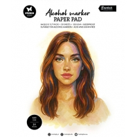 Studio Light - Alcohol Marker Paperpad A4 