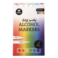 Studio Light - Artist Quality Alcohol Markers - Rainbow