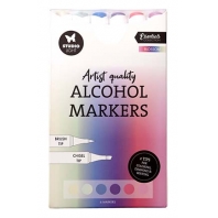 Studio Light - Artist Quality Alcohol Markers - Blossom