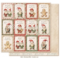 Maja Design - Christmas Wish - Cards to Cut
