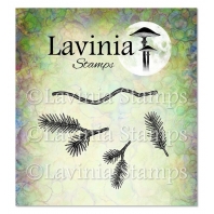 Lavinia - Starpine Stamp LAV1017