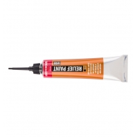 Amsterdam - Relief Paint Antique Gold