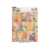 Studio Light - Dragonfly Dreams - Sticker pad 