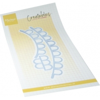 Marianne Design - Creatables stencil Round banner