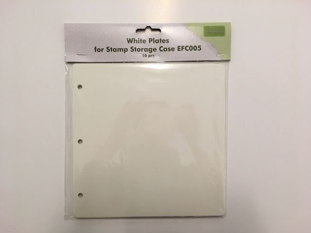 Nellie's Choice Navulling bladen clearstempelmap 10 stuks