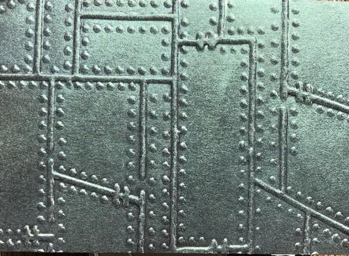 Coosa Crafts Tube Gilding Wax Vintage Green