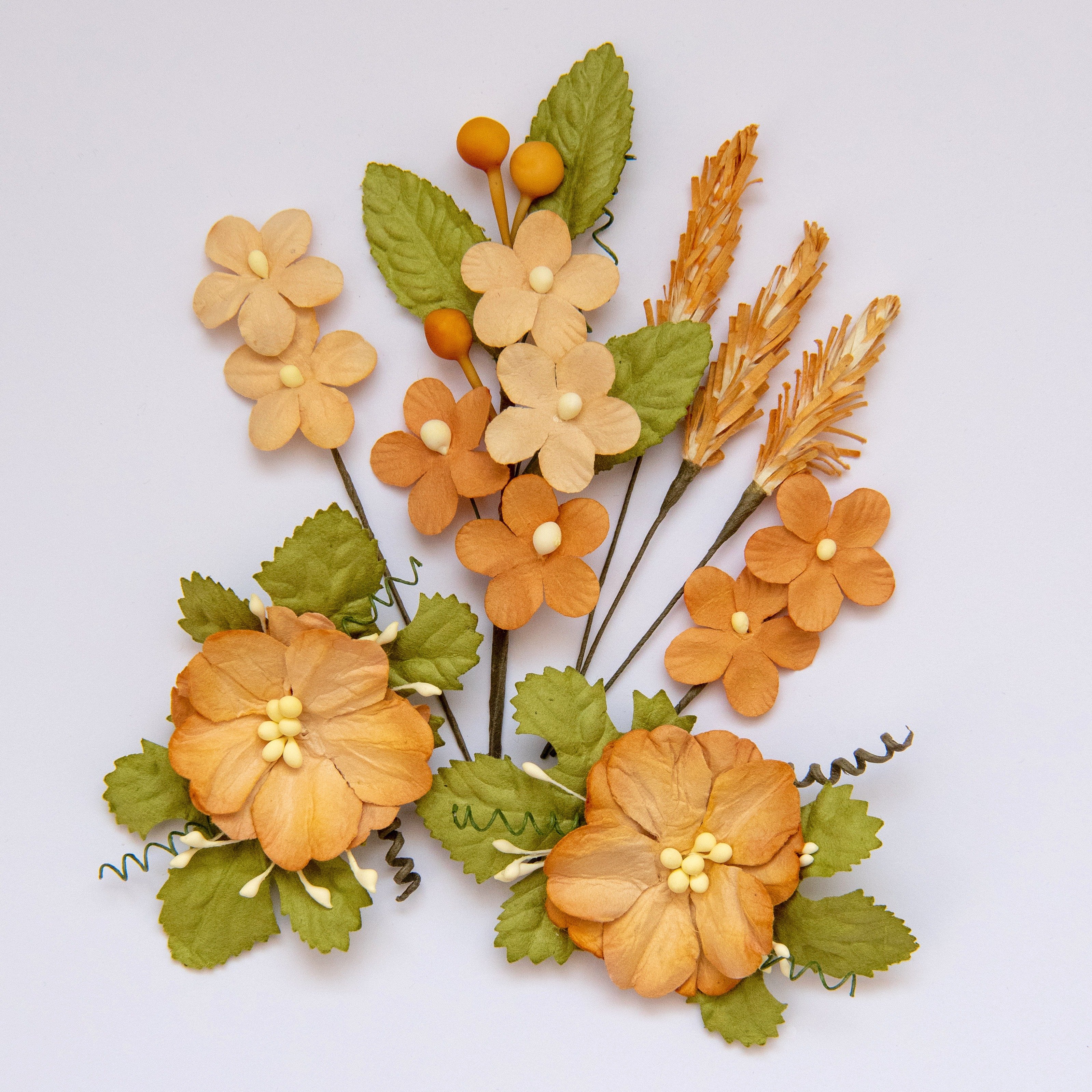 Wild Flowers - Ginger