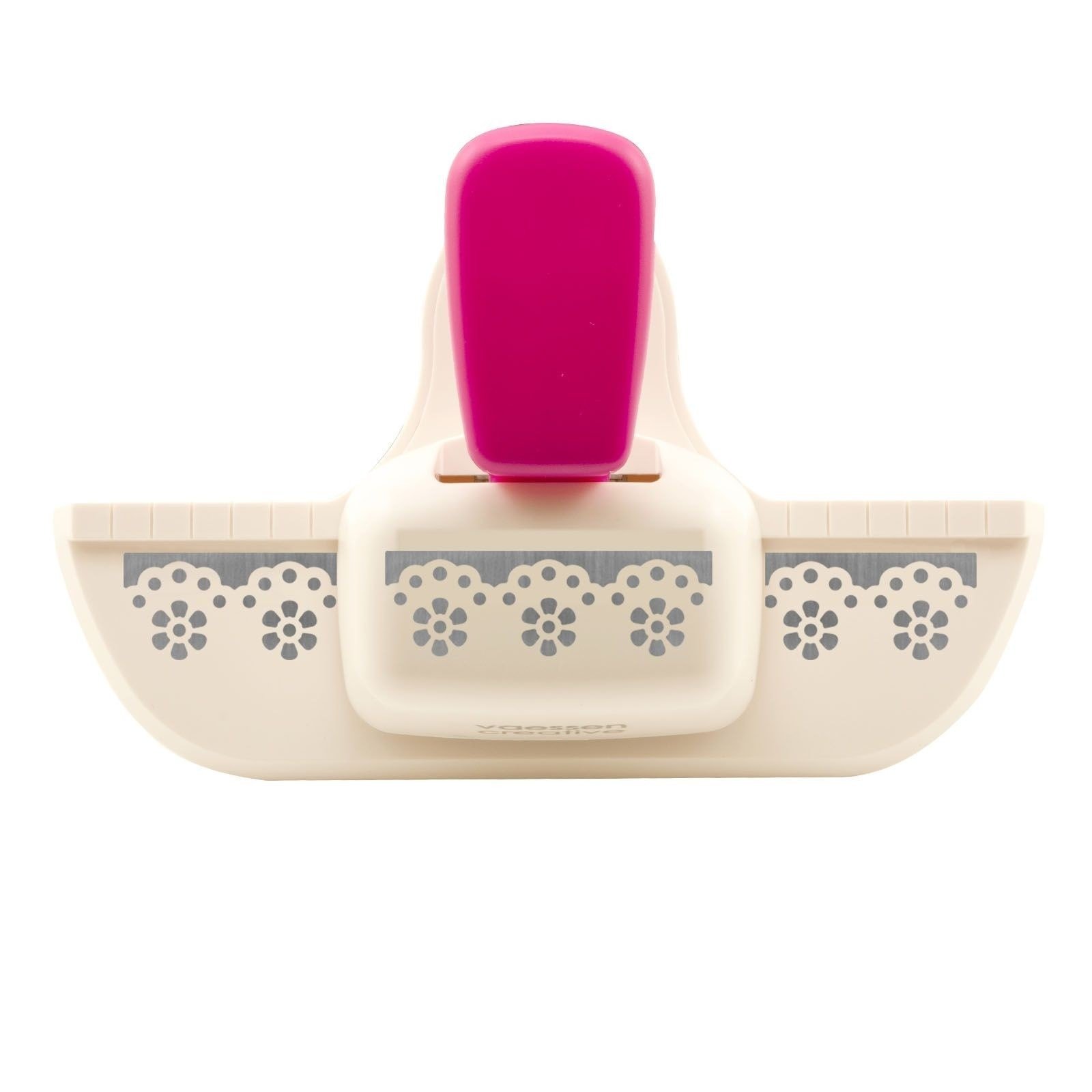 Vaessen Creative - Randpons Bloem