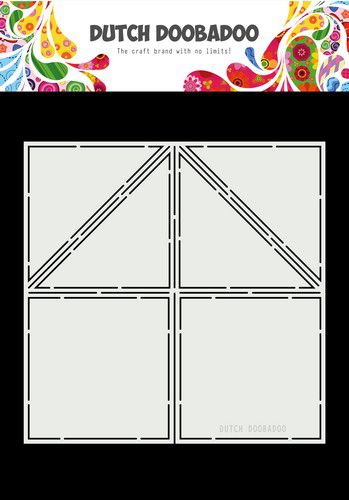 Dutch Doobadoo Dutch Box Art PopUp box A4