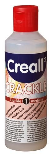 Creall Crackle - craquelÃ© medium stap 1  - 80ml