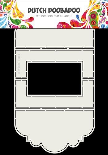 Dutch Doobadoo Card Art A4 Spinnet