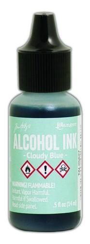 Ranger Alcohol Ink 15ml - cloudy blue