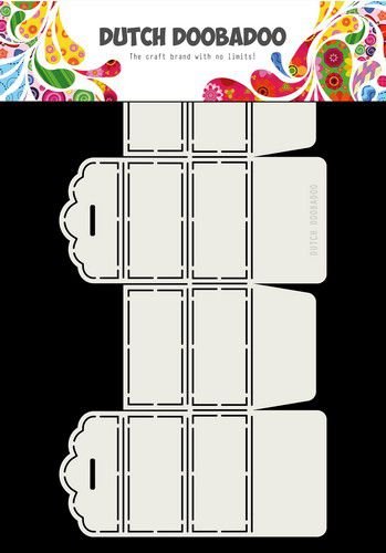 Dutch Doobadoo Dutch Box Art 4U A4