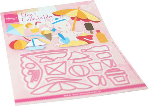 Marianne Design Collectable Eline's Beach Fun