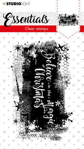 Studio Light Clear Stamp A7 Essentials nr. 469