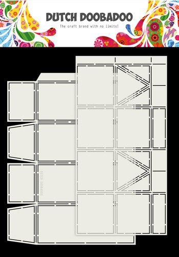 Dutch Doobadoo Dutch Box Art Melkpak