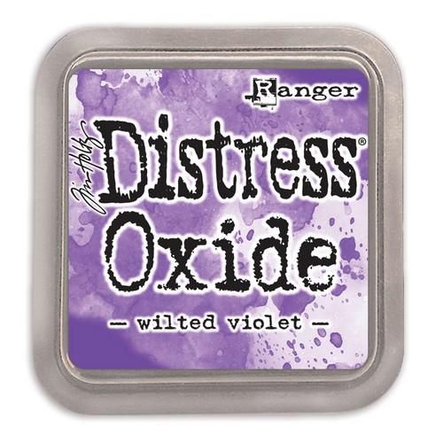 Ranger Distress Oxide - wilted Violet