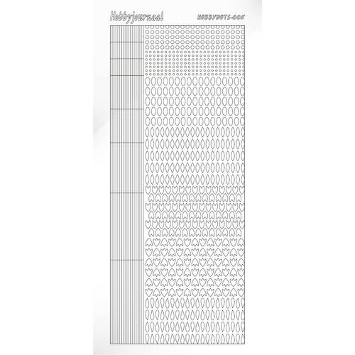 Adhesive White serie 5